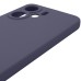 Чохол Silicone Cover Lakshmi Full Camera (AAA) для Xiaomi Redmi 13C 4G/5G / Poco C65 / Poco M6 5G