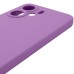 Чохол Silicone Cover Lakshmi Full Camera (AAA) для Xiaomi Redmi 13C 4G/5G / Poco C65 / Poco M6 5G
