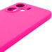Чохол Silicone Cover Lakshmi Full Camera (AAA) для Xiaomi Redmi 13C 4G/5G / Poco C65 / Poco M6 5G