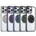 TPU+PC чохол Metal Ring with Magnetic Fit для Apple iPhone 13 Pro (6.1 TPU+PC чохол Metal Ring with Magnetic Fit для Apple iPhone 13 Pro (6.1