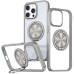 TPU+PC чохол Metal Ring with Magnetic Fit для Apple iPhone 15 Pro Max (6.7 TPU+PC чохол Metal Ring with Magnetic Fit для Apple iPhone 15 Pro Max (6.7