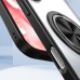 TPU+PC чохол Metal Ring with Magnetic Fit для Apple iPhone 16 Pro (6.3