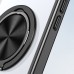 TPU+PC чохол Metal Ring with Magnetic Fit для Apple iPhone 16 Pro (6.3