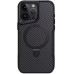 TPU+PC чохол Metal Buttons with Magnetic Fit Carbon Ring для Apple iPhone 14 Pro (6.1 TPU+PC чохол Metal Buttons with Magnetic Fit Carbon Ring для Apple iPhone 14 Pro (6.1