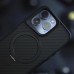 TPU+PC чохол Metal Buttons with Magnetic Fit Carbon Ring для Apple iPhone 14 Pro (6.1 TPU+PC чохол Metal Buttons with Magnetic Fit Carbon Ring для Apple iPhone 14 Pro (6.1