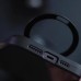 TPU+PC чохол Metal Buttons with Magnetic Fit Carbon Ring для Apple iPhone 14 Pro (6.1 TPU+PC чохол Metal Buttons with Magnetic Fit Carbon Ring для Apple iPhone 14 Pro (6.1