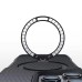 TPU+PC чохол Metal Buttons with Magnetic Fit Carbon Ring для Apple iPhone 14 Pro (6.1 TPU+PC чохол Metal Buttons with Magnetic Fit Carbon Ring для Apple iPhone 14 Pro (6.1