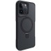 TPU+PC чохол Metal Buttons with Magnetic Fit Carbon Ring для Apple iPhone 14 Pro Max (6.7 TPU+PC чохол Metal Buttons with Magnetic Fit Carbon Ring для Apple iPhone 14 Pro Max (6.7
