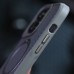 TPU+PC чохол Metal Buttons with Magnetic Fit Carbon Ring для Apple iPhone 15 (6.1 TPU+PC чохол Metal Buttons with Magnetic Fit Carbon Ring для Apple iPhone 15 (6.1