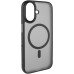 TPU+PC чохол Blueo Skin Friendly Frosted with Magnetic Fit для Apple iPhone 16 (6.1