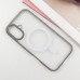 TPU+PC чохол Blueo Skin Friendly Frosted with Magnetic Fit для Apple iPhone 16 (6.1