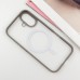 TPU+PC чохол Blueo Skin Friendly Frosted with Magnetic Fit для Apple iPhone 16 (6.1