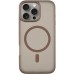 TPU+PC чохол Blueo Skin Friendly Frosted with Magnetic Fit для Apple iPhone 16 Pro (6.3 TPU+PC чохол Blueo Skin Friendly Frosted with Magnetic Fit для Apple iPhone 16 Pro (6.3