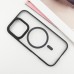 TPU+PC чохол Blueo Skin Friendly Frosted with Magnetic Fit для Apple iPhone 16 Pro (6.3 TPU+PC чохол Blueo Skin Friendly Frosted with Magnetic Fit для Apple iPhone 16 Pro (6.3