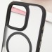 TPU+PC чохол Blueo Skin Friendly Frosted with Magnetic Fit для Apple iPhone 16 Pro (6.3 TPU+PC чохол Blueo Skin Friendly Frosted with Magnetic Fit для Apple iPhone 16 Pro (6.3
