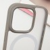 TPU+PC чохол Blueo Skin Friendly Frosted with Magnetic Fit для Apple iPhone 16 Pro (6.3 TPU+PC чохол Blueo Skin Friendly Frosted with Magnetic Fit для Apple iPhone 16 Pro (6.3