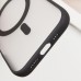 TPU+PC чохол Blueo Skin Friendly Frosted with Magnetic Fit для Apple iPhone 16 Pro Max (6.9