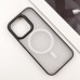 TPU+PC чохол Blueo Skin Friendly Frosted with Magnetic Fit для Apple iPhone 16 Pro Max (6.9