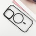 TPU+PC чохол Blueo Skin Friendly Frosted with Magnetic Fit для Apple iPhone 16 Pro Max (6.9