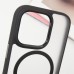TPU+PC чохол Blueo Skin Friendly Frosted with Magnetic Fit для Apple iPhone 16 Pro Max (6.9