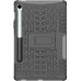 TPU+PC чохол Protector Stand для Samsung Galaxy Tab S9 / S9 FE / S10 FE (Pen slot)