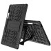 TPU+PC чохол Protector Stand для Samsung Galaxy Tab S9 / S9 FE / S10 FE (Pen slot)
