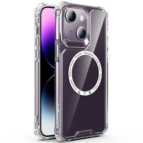 Чохол TPU Gorilla with Magnetic Fit для Apple iPhone 14 (6.1