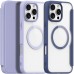 Чохол-книжка Dux Ducis Skin X Pro with Magnetic Fit для Apple iPhone 16 Pro Max (6.9 Чохол-книжка Dux Ducis Skin X Pro with Magnetic Fit для Apple iPhone 16 Pro Max (6.9