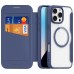 Чохол-книжка Dux Ducis Skin X Pro with Magnetic Fit для Apple iPhone 16 Pro Max (6.9 Чохол-книжка Dux Ducis Skin X Pro with Magnetic Fit для Apple iPhone 16 Pro Max (6.9