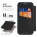 Чохол-книжка Dux Ducis Skin X Pro with Magnetic Fit для Apple iPhone 16 Pro Max (6.9 Чохол-книжка Dux Ducis Skin X Pro with Magnetic Fit для Apple iPhone 16 Pro Max (6.9