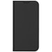 Чохол-книжка Dux Ducis з кишенею для візиток для Apple iPhone 16 (6.1