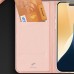 Чохол-книжка Dux Ducis з кишенею для візиток для Apple iPhone 16 (6.1