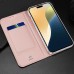 Чохол-книжка Dux Ducis з кишенею для візиток для Apple iPhone 16 (6.1