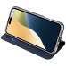 Чохол-книжка Dux Ducis з кишенею для візиток для Apple iPhone 16 (6.1