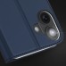 Чохол-книжка Dux Ducis з кишенею для візиток для Apple iPhone 16 (6.1