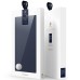 Чохол-книжка Dux Ducis з кишенею для візиток для Apple iPhone 16 Pro (6.3