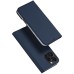 Чохол-книжка Dux Ducis з кишенею для візиток для Apple iPhone 16 Pro (6.3