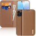 Чохол-книжка Dux Ducis Hivo для Apple iPhone 16 Pro (6.3 Чохол-книжка Dux Ducis Hivo для Apple iPhone 16 Pro (6.3