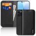 Чохол-книжка Dux Ducis Hivo для Apple iPhone 16 Pro (6.3 Чохол-книжка Dux Ducis Hivo для Apple iPhone 16 Pro (6.3