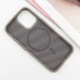 Чохол TPU+PC Carbon with Magnetic Fit для Apple iPhone 16 (6.1 Чохол TPU+PC Carbon with Magnetic Fit для Apple iPhone 16 (6.1