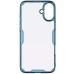 TPU чохол Nillkin Nature Pro Series для Apple iPhone 16 (6.1 TPU чохол Nillkin Nature Pro Series для Apple iPhone 16 (6.1