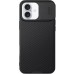 Карбонова накладка Nillkin CamShield Pro для Apple iPhone 16 (6.1 Карбонова накладка Nillkin CamShield Pro для Apple iPhone 16 (6.1
