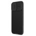 Карбонова накладка Nillkin CamShield Pro для Apple iPhone 16 (6.1 Карбонова накладка Nillkin CamShield Pro для Apple iPhone 16 (6.1