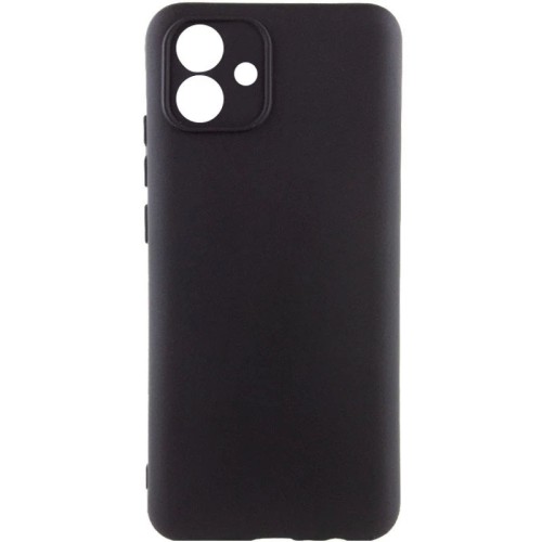 Чохол TPU Epik Black Full Camera для Samsung Galaxy A06 Чохол TPU Epik Black Full Camera для Samsung Galaxy A06