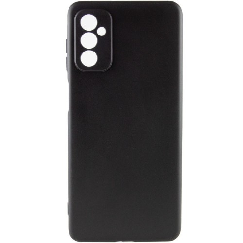 Чохол TPU Epik Black Full Camera для Samsung Galaxy A16 4G/5G Чохол TPU Epik Black Full Camera для Samsung Galaxy A16 4G/5G