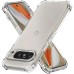 TPU чохол GETMAN Ease logo посилені кути Full Camera для Google Pixel 9 Pro XL TPU чохол GETMAN Ease logo посилені кути Full Camera для Google Pixel 9 Pro XL