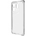 TPU чохол GETMAN Ease logo посилені кути Full Camera для Infinix Zero 30 4G TPU чохол GETMAN Ease logo посилені кути Full Camera для Infinix Zero 30 4G