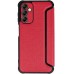 Шкіряний чохол-книжка GETMAN Razor (PU) для Samsung Galaxy A15 4G/5G / M15 5G