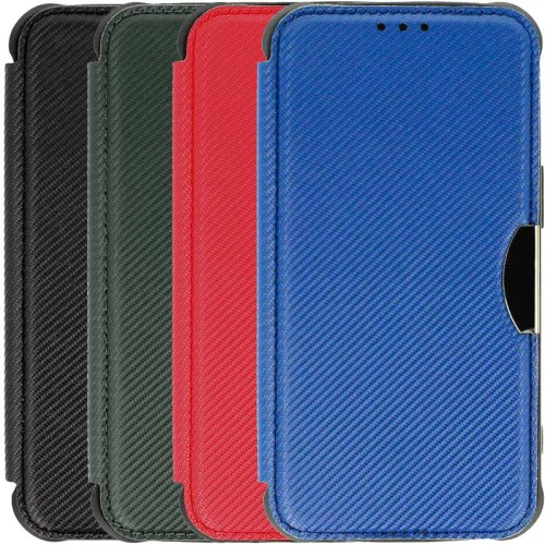 Шкіряний чохол-книжка GETMAN Razor (PU) для Samsung Galaxy A25 5G