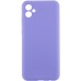 Чохол Silicone Cover Lakshmi Full Camera (AAA) для Samsung Galaxy A06